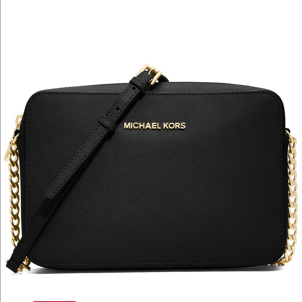 Michael Kors Jet Crossbody Bag